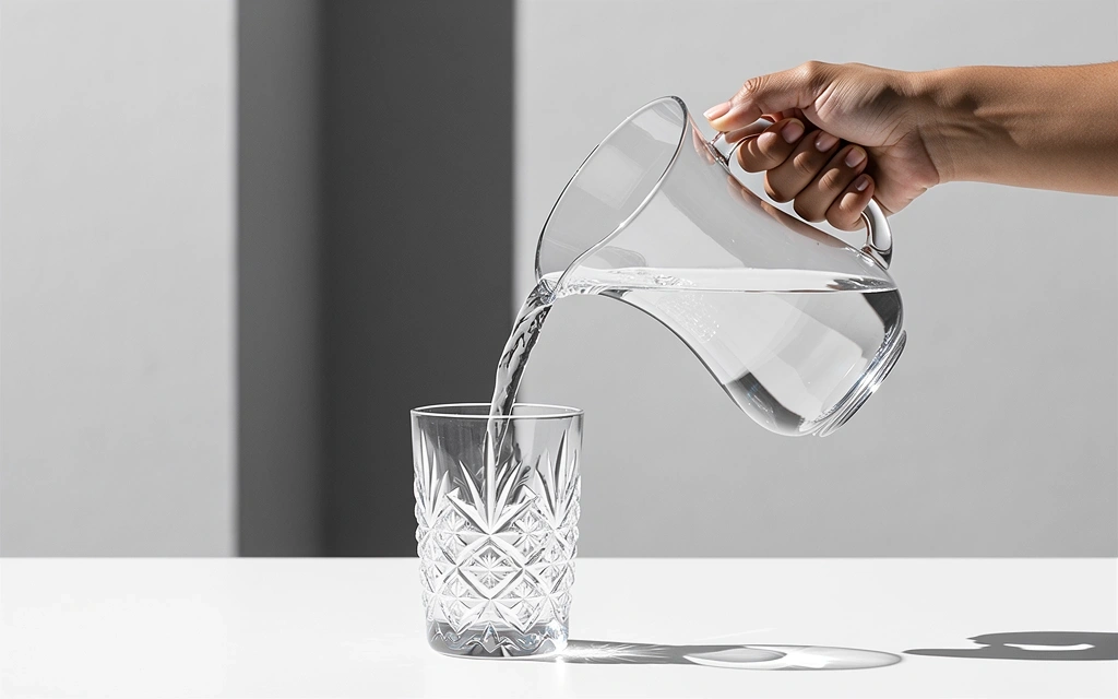 Reinheit und Vitalität